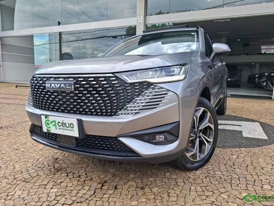 GWM HAVAL H6 1.5 PHEV34 AWD E-TRACTION